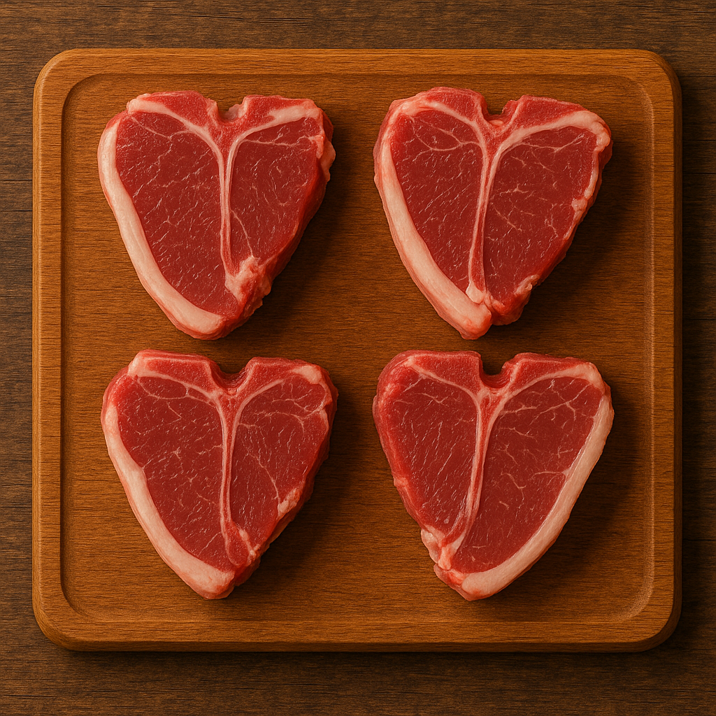 Reservation Half Lamb Share