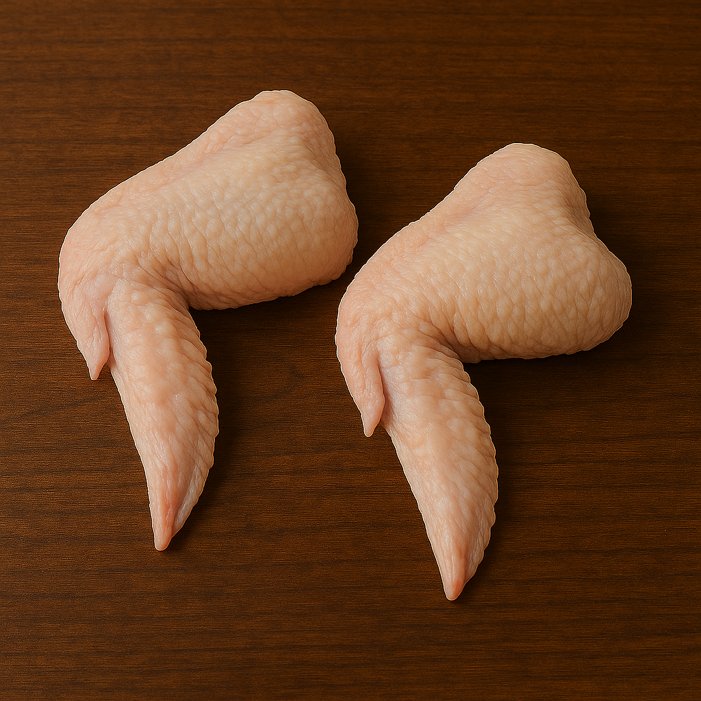 Reservation Chicken Wings